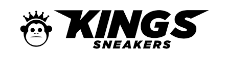 Logotipo da empresa Kings Sneakers, cliente da Maker
