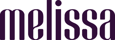 Logotipo da empresa Melissa, cliente da Maker