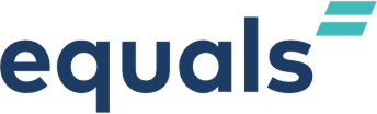 Logotipo da empresa Equals, sistema que a integração da Maker funciona