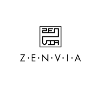 Logotipo da empresa Zenvia, sistema que a integração da Maker funciona